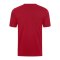JAKO Pro Casual T-Shirt Rot F141 - rot