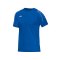 Jako T-Shirt Classico Blau Weiss F04 - blau