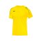 Jako T-Shirt Classico Gelb Schwarz F03 - gelb