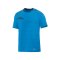 Jako Prestige T-Shirt Blau Grau F21 - blau