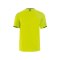 Jako Prestige T-Shirt Gelb Blau F09 - gelb