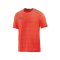 Jako Prestige T-Shirt Orange Grau F40 - orange