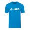 JAKO Promo T-Shirt Blau F440 - blau