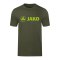 JAKO Promo T-Shirt Khaki Grün F231 - khaki