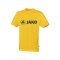 Jako Promo T-Shirt Gelb Schwarz F03 - gelb