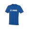 Jako T-Shirt Promo Blau Weiss F04 - blau