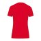 JAKO Base T-Shirt Damen Rot F01 - rot