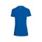 Jako Run 2.0 T-Shirt Running Damen Blau F04 - Blau