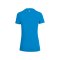 Jako Run 2.0 T-Shirt Running Damen Blau F89 - Blau