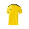 Jako T-Shirt Cup Kinder F03 Gelb Schwarz - gelb