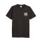 PUMA Classics Brand Love T-Shirt Schwarz F01 - schwarz