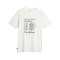 PUMA Graphic Legacy T-Shirt Weiss F65 - weiss