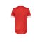 Umbro Trophy Jersey Trikot kurzarm Rot Weiss FA54 - rot