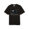 PUMA Graphics Football Expert T-Shirt Schwarz F01 - schwarz