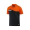 Jako Competition 2.0 Poloshirt Schwarz Orange F19 - schwarz