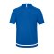 Jako Striker 2.0 Poloshirt Blau Weiss F04 - Blau