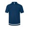 Jako Striker 2.0 Poloshirt Blau Weiss F99 - Blau