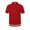 Jako Striker 2.0 Poloshirt Rot Weiss F11 - Rot
