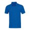 Jako Premium Basics Poloshirt Blau F04 - Blau