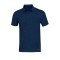 Jako Premium Basics Poloshirt Blau F49 - Blau