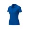 Jako Poloshirt Classic Damen Blau F04 - blau