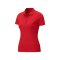 Jako Poloshirt Classic Damen Rot F01 - rot