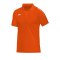 Jako Classico Poloshirt Orange F19 - Orange