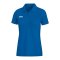 JAKO Base Poloshirt Damen Blau F04 - blau