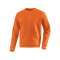 Jako Sweatshirt Team Sweat Kinder Orange F19 - orange