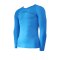 Jako Shirt Longsleeve Comfort Blau F89 - blau