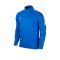Nike Ignite Midlayer Sweatshirt Squad 15 F463 Blau - blau