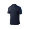 Nike Sideline Poloshirt Squad 15 F451 Blau - blau