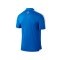 Nike Sideline Poloshirt Squad 15 F463 Blau - blau