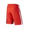 Nike Woven Short NB Max Graphic Kinder F658 - rot