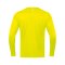 JAKO Run 2.0 Sweatshirt Running Gelb F03 - gelb