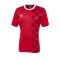 Umbro Stadion T-Shirt Rot FA54 - Rot