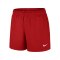 Nike Short ohne Innenslip Damen Rot F617 - rot