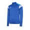 Umbro 1/2 Zip Sweatshirt Blau FGQW - blau