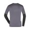 PUMA Torwarttrikot GK Padded Shirt Grau F60 - grau