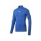 PUMA Shirt TB Longsleeve Warm Mock Blau F02 - blau
