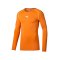 PUMA Shirt TB Longsleeve Orange F08 - orange