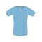 PUMA TB Shortsleeve Shirt Hellblau F11 - blau