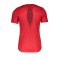 Umbro Training Poly T-Shirt Rot FB26 - Rot