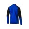 PUMA Ascension Stadium Jacket Blau Schwarz F02 - blau