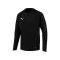 PUMA FINAL Training Sweatshirt Schwarz F03 - schwarz