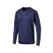 PUMA FINAL Casuals Sweatshirt Blau F36 - blau