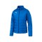 PUMA LIGA Casuals Padded Jacket Jacke Blau F002 - blau