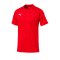 PUMA LIGA Training T-Shirt Rot Weiss F01 - rot