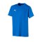 PUMA LIGA Training T-Shirt Kids Blau Weiss F02 - blau