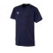 PUMA LIGA Training T-Shirt Kids Blau Weiss F06 - blau